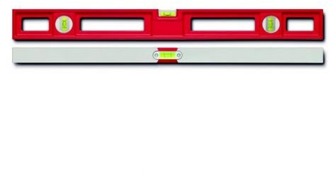 BMI 665060 Alu-Druckguß-Wasserwaage 60 cm