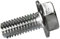 M8x18mm linksgewinde Sicherungsschrauben Konterschrauben mit Flansch