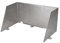 Crespo - Paravientos armario de cocina P-260 - 24 cm
