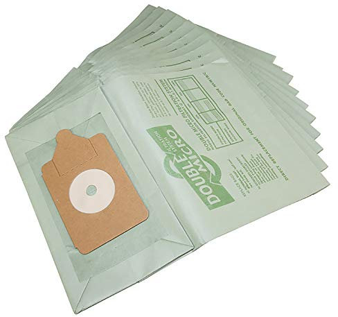 Qualtex Dust Bags For Numatic Vacuum Cleaners Pack of 10