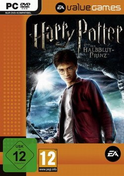 HARRY POTTER UND DER HALBBLUTPRINZ PC
