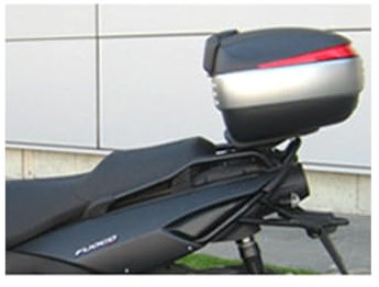 SHAD G0FC58ST Topcase Montagekit, Schwarz