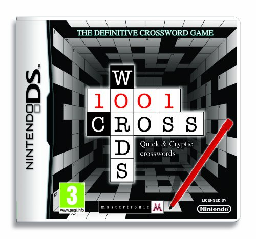 1001 Crosswords (Nintendo DS)