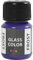 Creativ Company Glasfarbe Frost, 35 ml, Violett
