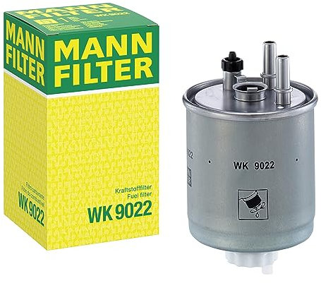 MANN-FILTER WK 9022 Filtro carburante - per Autovetture + veicoli commeriali
