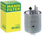 MANN-FILTER WK 9022 Filtro carburante - per Autovetture + veicoli commeriali