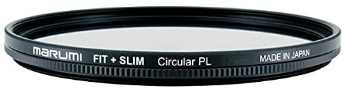 Marumi Fit + Slim Filtre polarisant circulaire 58mm [FTS58CIR]