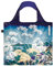 LOQI Museum Hokusai From Gotenyama Einkaufstasche / Reisetasche Reise-Henkeltasche, 50 cm, Mt. Fuji
