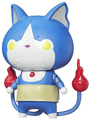 Yo-Kai Armbanduhr Mood Reveal Robonyan - Leuchtsticker Augen