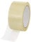 baytronic Packband Klebeband Paketklebeband leise 66m x 50mm 48? braun o. transparent (6x Rollen, transparent)