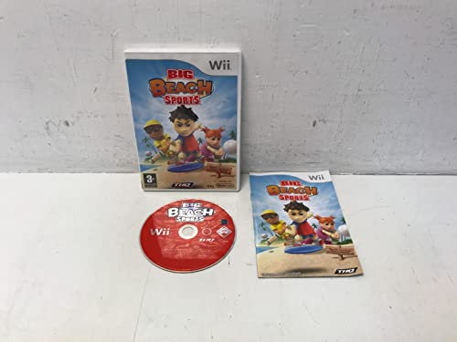 Big Beach Sports [UK Import]