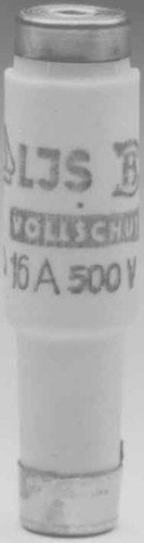Mersen D-Sicherungseinsatz NDZ 10AF rot 594.01