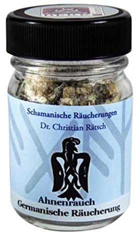 Räucherwerk Germanisch - Ahnenrauch