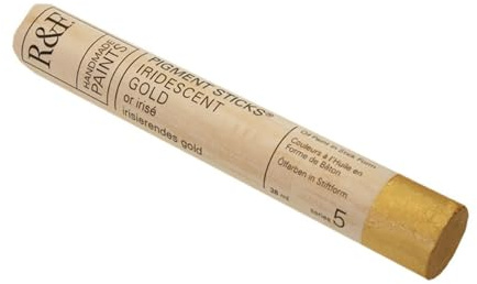R&F Pigment Stick 38Ml Iridescent Gold