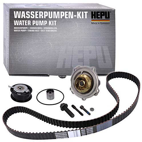 Hepu PK05420 Wasserpumpe + Zahnriemensatz