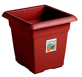 Fioriera Quadra 45X45 Coccio