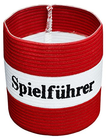 Cawila Spielführer Kapitänsbinde, Armbinde, Senior