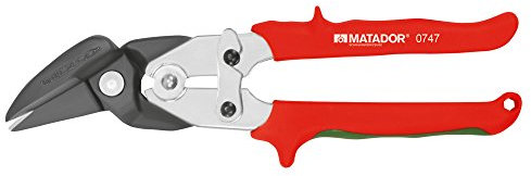MATADOR 0747 0001 - Cortadora de hojalata
