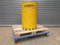 Palettenrollwagen 122x82 cm für Europaletten 120x80cm, 400kg, grau