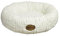 Nobby Komfortbett Donut - Nova, weiß, Ø 45 cm