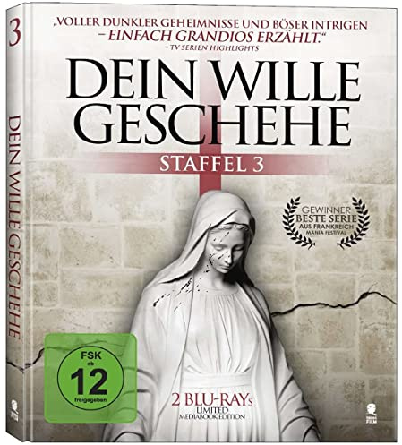 Dein Wille geschehe,2 Blu-rays: Frankreich
