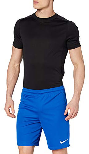 Nike Herren Fußballshorts Park II, Blau (Royal Blue/White/463), Gr. 2XL