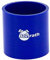 Bonrath Durite Silicone droite - Longueur: 76mm - Ø76mm, Blue
