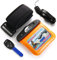 SwimCell wasserdichte Schlüsseltasche zum Schwimmen - Schlüsselhalter für Autoschlüssel, Geld, MP3-Player. Verstellbares Armband und Halsband, für Arm, Handgelenk oder Knöchel. IPX8.