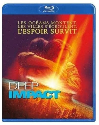 Deep impact [Blu-ray] [FR Import]