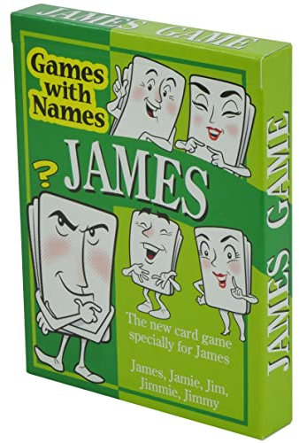 Stocking filler for men or boy or male called JAMES JAMIE JIMMY OR JIM etc (also secret santa or fun birthday or christmas party present or special xmas gift / present for the man who has everything !)