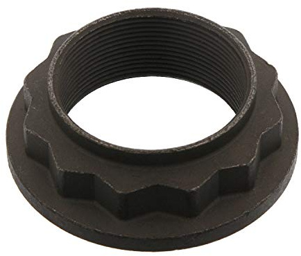 febi bilstein 03859 Zwölfkantbundmutter für Kegelrad