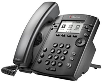 Polycom VVX 310 HD Business Media IP Desk Phone (No PSU)
