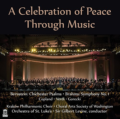 Celebration Of Peace Through Music