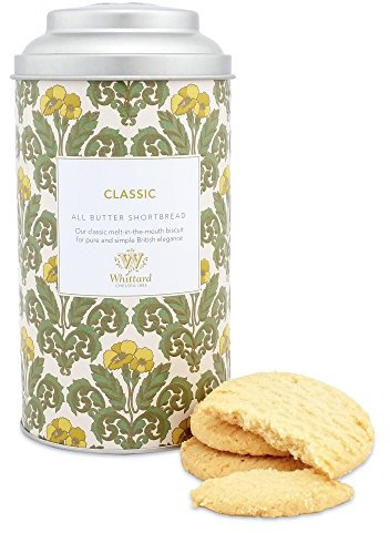 Whittard of Chelsea Discoveries All Butter Shortbreads