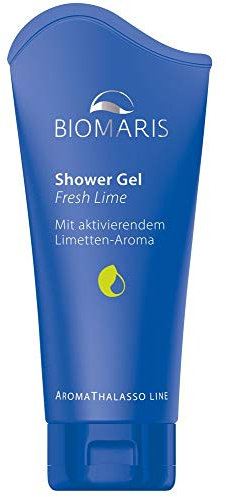 Biomaris Shower gel Fresh Lime