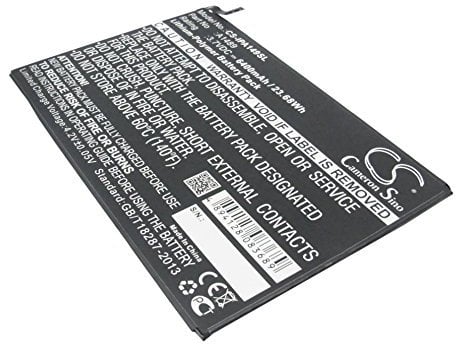 3.7V Battery for Apple iPad Mini 3 iPad Mini 3 3G iPad Mini 3 WiFi A1489 + Pathusion Pry Tool