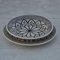 Assiette creuse Bakir gris - D 24 cm