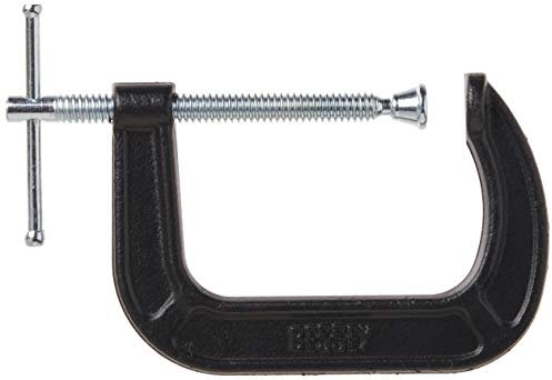 Bessey Tools CM40 Drop Forged C-Clamp, 4