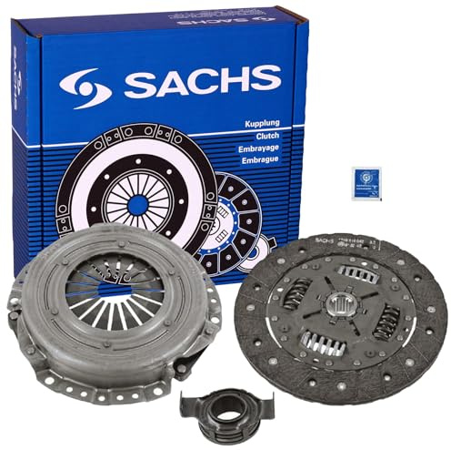 Sachs 3000 330 001 Kupplungssatz | 3000 330 001 passend für Courier Escort Fiesta Orion | 3000 330 001