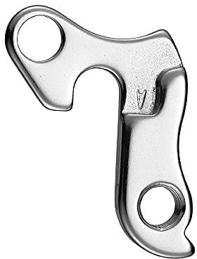 Marwi GH011-Schaltauge Unisex Erwachsene, silber