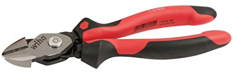 Wiha 30936 Industrial SoftGrip BiCut Compound Cutters 20,3 cm