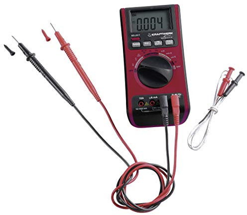 Kraftwerk 31130 Multimètre numérique