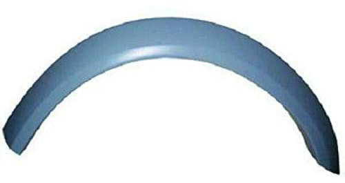 DIEDERICHS 5402964 Radlauf Seitenwand Vorne Rechts 2,5cm