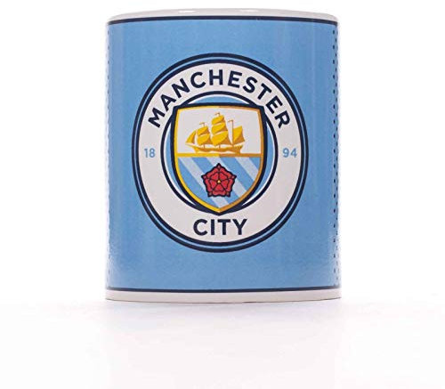 Hy-Pro TAZZA MANCHESTER CITY, Bianco