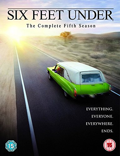 Six Feet Under - Season 5 [DVD]