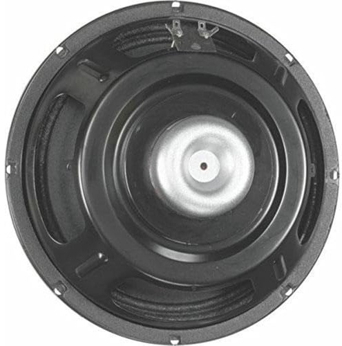 Eminence 10 Bass Guitar Speaker – 150W RMS 300W Max 8 Ohm Neodymium Driver with Copper Voice Coil – Lightweight 10in Speaker for Bass Cabinets, Combos, and Custom Rigs