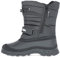 Trespass Unisex Dodo Schneestiefel, Schwarz, 42 EU