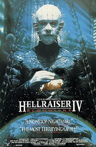 Close Up Hellraiser 4 Poster (69,6cm x 101,1cm)