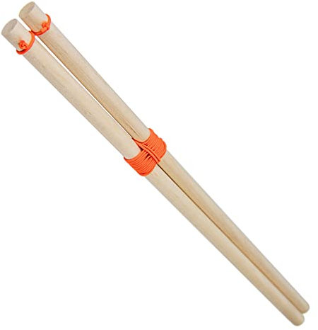 Juggle Dream Diabolo Jonglage Baguettes en Bois