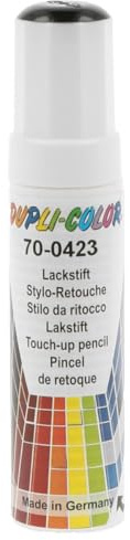 DUPLI-COLOR 806575 AUTO COLOR 70-0423 grau metallic 12 ml